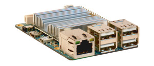 Odroid C1 von Hardkernel